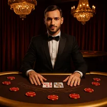 PlayOJO - Live Blackjack Game