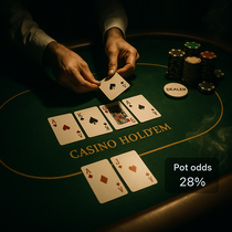 PlayOJO - Live Poker Game
